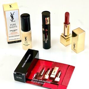 NEW - Yves Saint Laurent Beauty Bundle